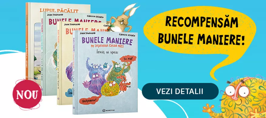 BookZone: Librarie (Online) » EDITURA de Carti
