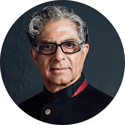 Deepak Chopra