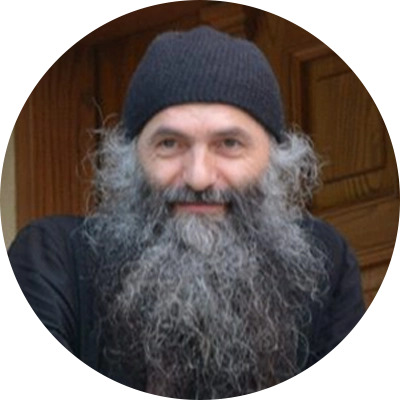 Părintele Vlad Pimen