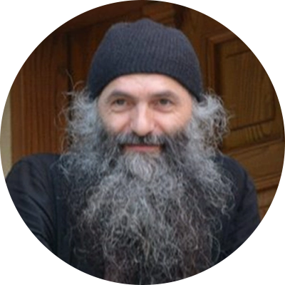 Părintele Vlad Pimen