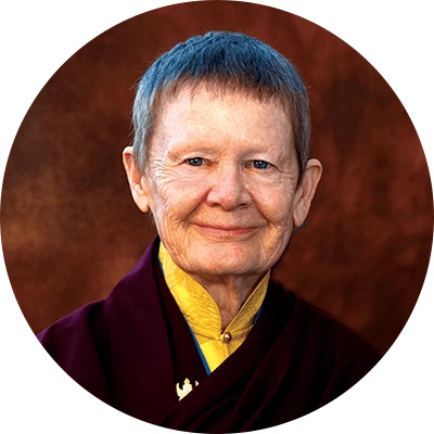 Pema Chödrön