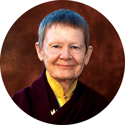 Pema Chödrön