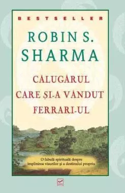 Calugarul care si-a vandut Ferrari-ul