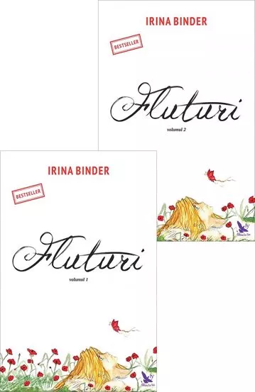 Pachet Fluturi 1+2+3