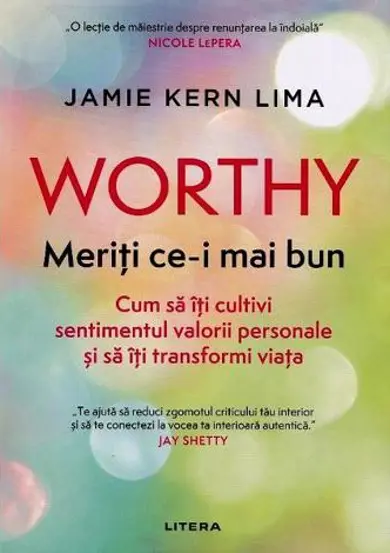 Worthy. Meriti ce-i mai bun