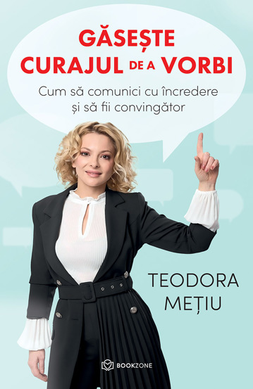 Găsește curajul de a vorbi (resigilat)