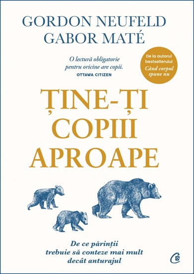 Tine-ti copiii aproape (cu autograf)