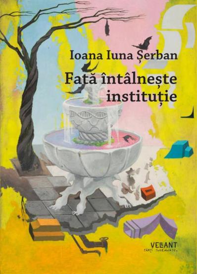 Vezi detalii pentru Fata intalneste institutie