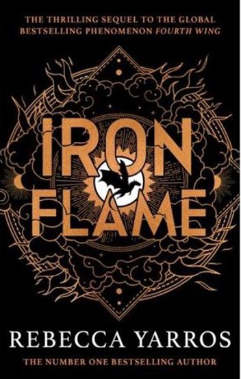 Iron Flame. The Empyrean #2