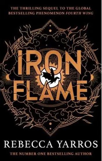 Iron Flame. The Empyrean Vol.2