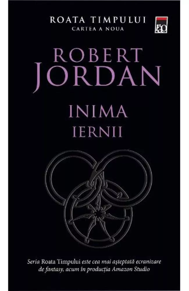 Inima iernii. Seria Roata timpului Vol.9 (resigilat)