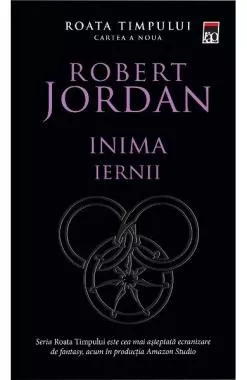 Inima iernii. Seria Roata timpului Vol.9 (resigilat)