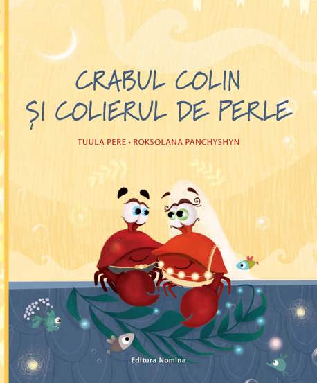 Vezi detalii pentru  Crabul Colin și colerul de perle