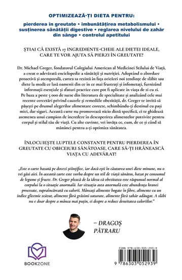 Cum sa nu tii o dieta (resigilat)