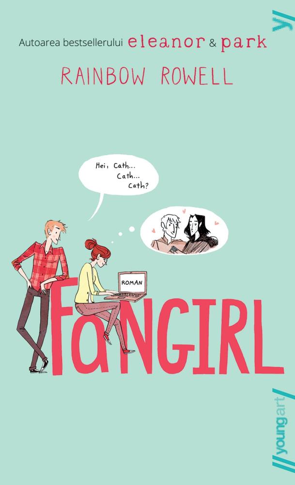 Fangirl (resigilat)