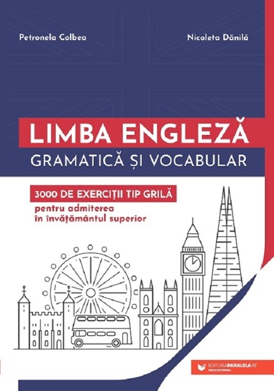 Limba engleza (resigilat)