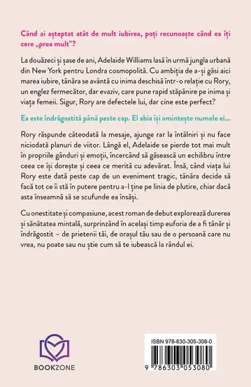 Adelaide (resigilat)