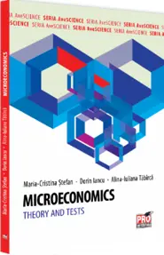 Microeconomics. Theory and Tests (resigilat)