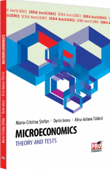 Microeconomics. Theory and Tests (resigilat)