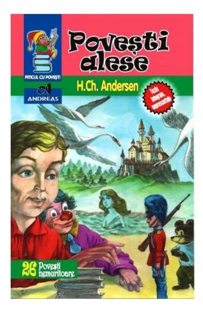 Poveşti alese (resigilat)