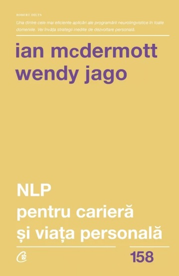 NLP pentru carieră și viață personală (resigilat)