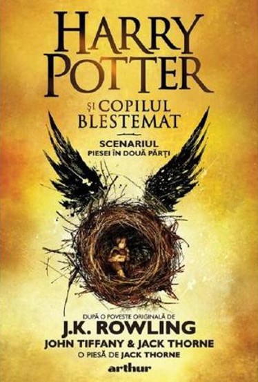 Vezi detalii pentru Harry Potter si copilul blestemat