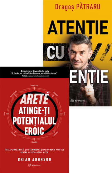 Pachet Educă-ți mintea. Atinge-ți potențialul