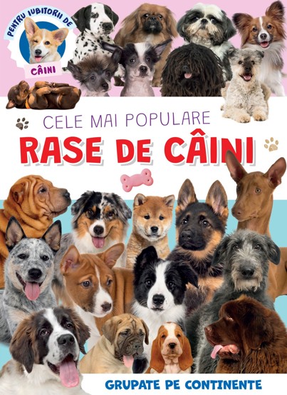 Cele mai populare rase de câini