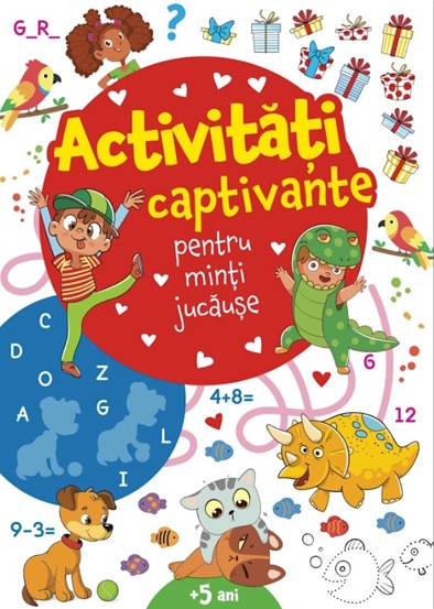 ACTIVITATI CAPTIVANTE - ROSIE