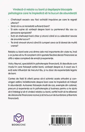 Pachet Vindecare interioara, libertate financiara