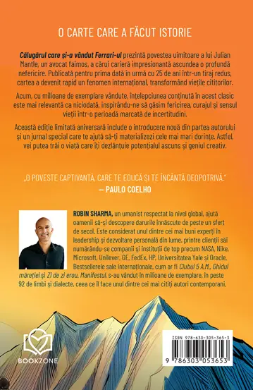 Pachet Suflet bogat, minte limpede