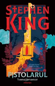 Pistolarul - ediție sprayed edges