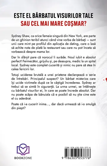 Pachet Cinci invitati de onoare ai Freidei McFadden