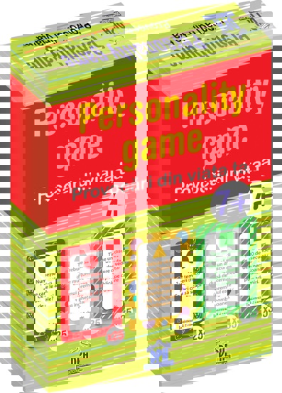 Personality game (resigilat)