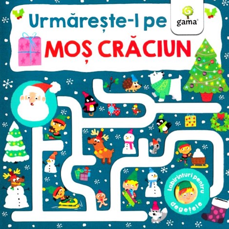 Urmărește-l pe Moș Crăciun (resigilat)
