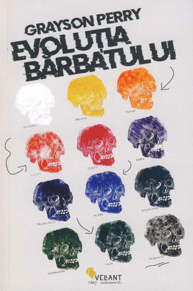 Evolutia barbatului (resigilat)