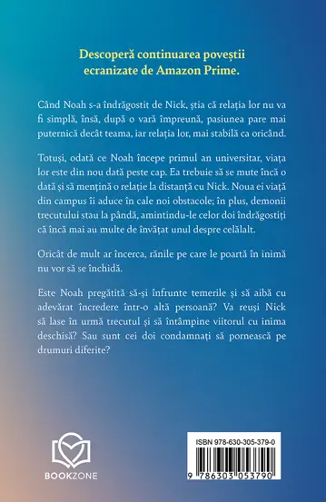 Pachet Dragoste cu efecte secundare