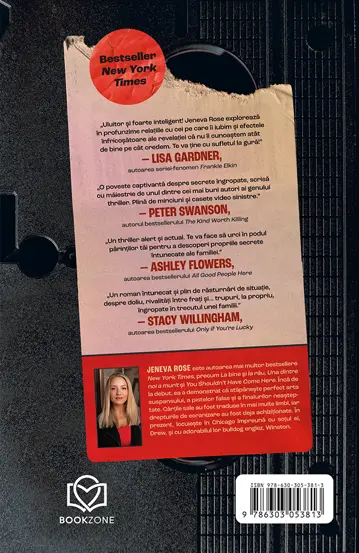 Pachet Thrillerele momentului 