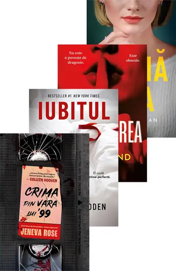 Pachet Iubeste-ti aproapele sau ucide-l