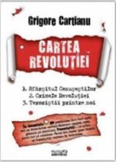 CARTEA REVOLUȚIEI