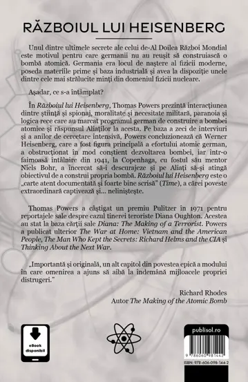 Razboiul lui Heisenberg