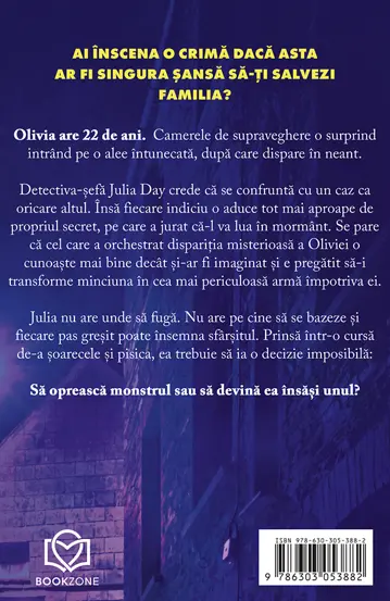 Pachet Tacerea dinaintea groazei