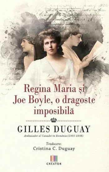 Regina Maria si Joe Boyle, o dragoste imposibila