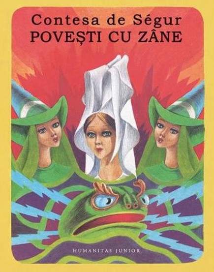 Povesti cu zane