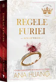 Regele furiei. Seria Kings of Sin Vol.1