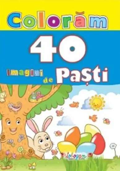 Coloram. 40 de imagini de Pasti