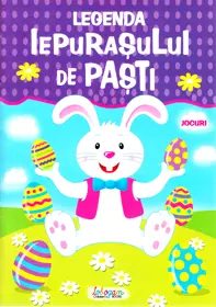 Legenda Iepurasului de Pasti