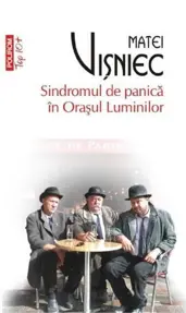 Sindromul de panica in Orasul Luminilor