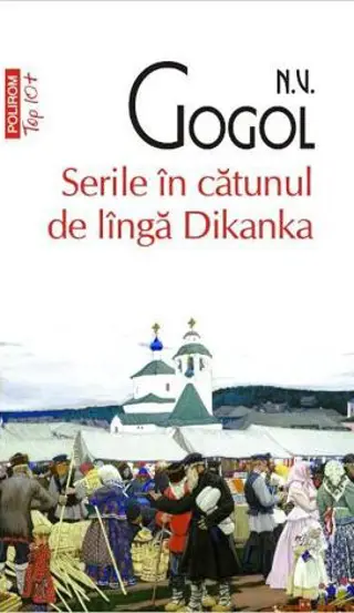 Serile in catunul de linga Dikanka