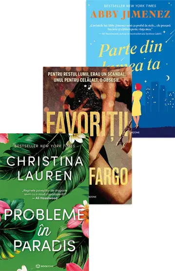 Pachet Dragostea acopera totul